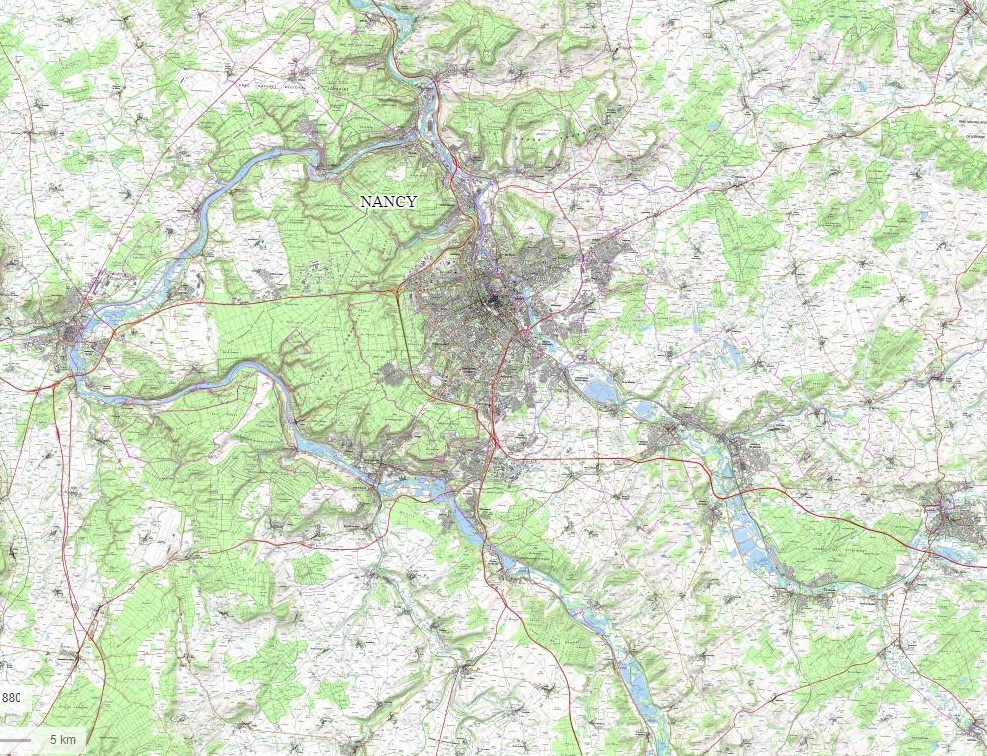 Photo de la forêt à vendre : Chêne le Loup